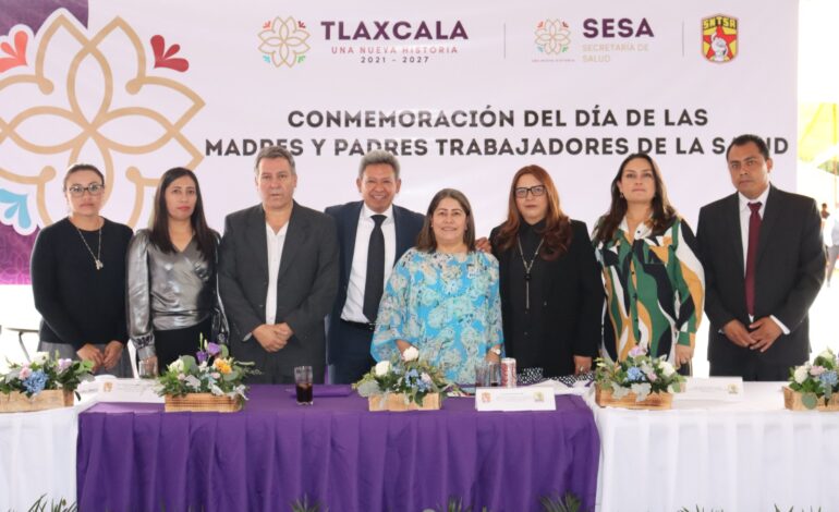 Blanca Águila refrenda compromiso de trabajo a favor del SNTSA
