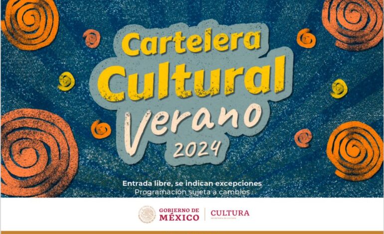 “Festival tengo un sueño” Un verano cargado de diversión y cultura