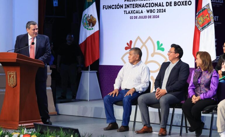 Como voleibol, boxeo será la llave para que se conozca Tlaxcala