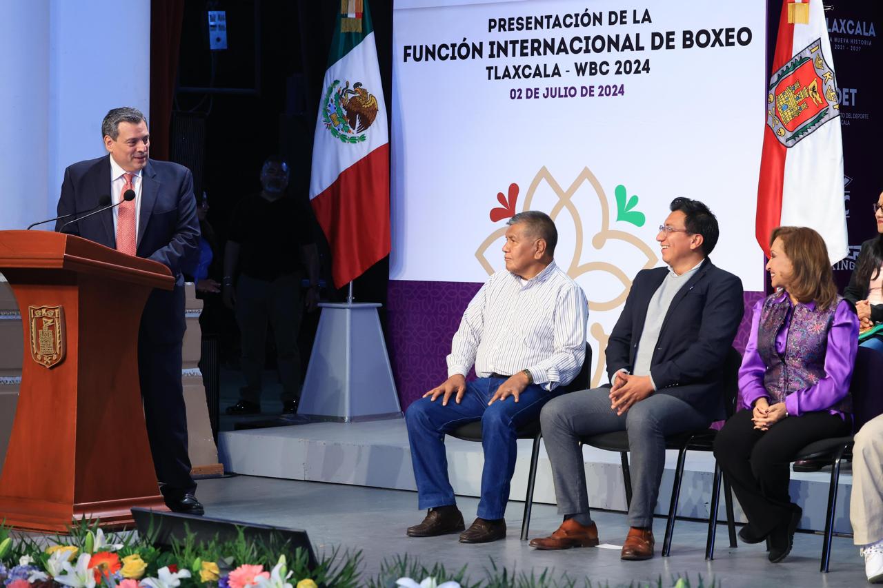 Como voleibol, boxeo será la llave para que se conozca Tlaxcala