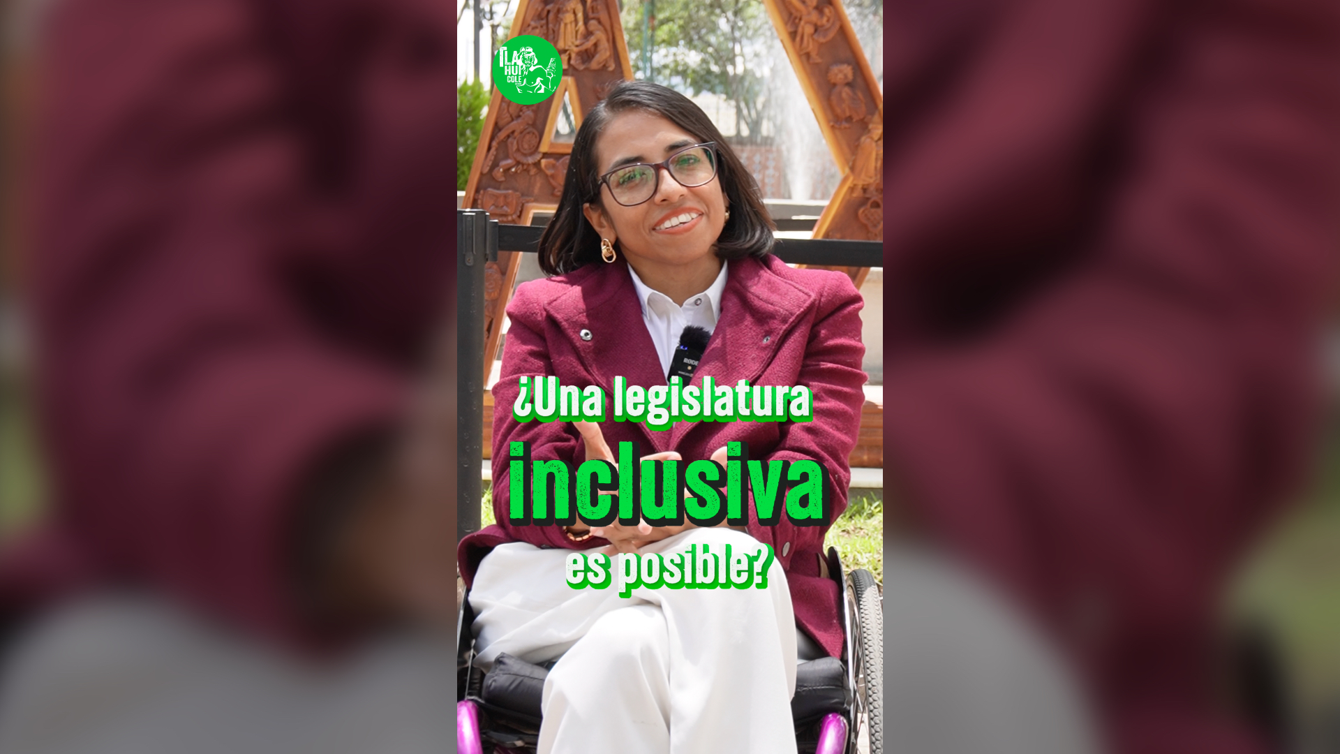 ¿Qué necesita el Congreso de Tlaxcala para tener una legislatura inclusiva?