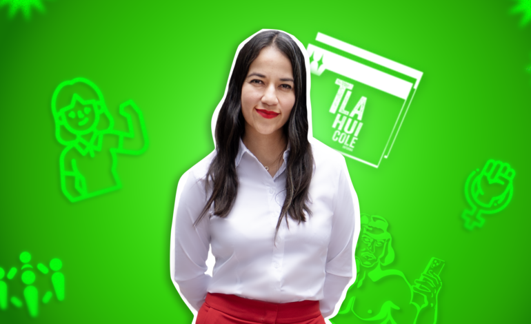 Sociedad civil y gobierno, dos mundos distintos: Sharon Martínez