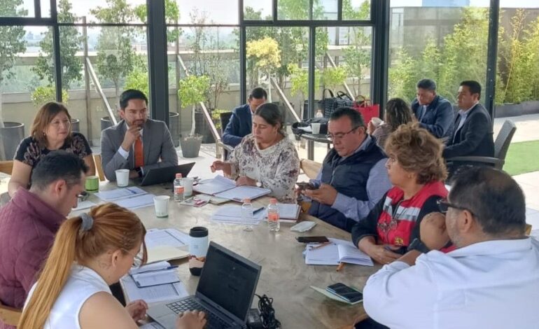 Blanca Águila Lima fortalece las condiciones laborales en Tlaxcala