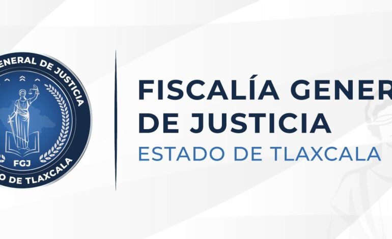 Por feminicidio de menor, FGJE sentencia con 73 años a José Oscar N. en Tlaxcala