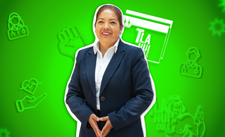 Alberta Hernández: Líder de SIMESA y Defensora de los Trabajadores de la Salud en Tlaxcala