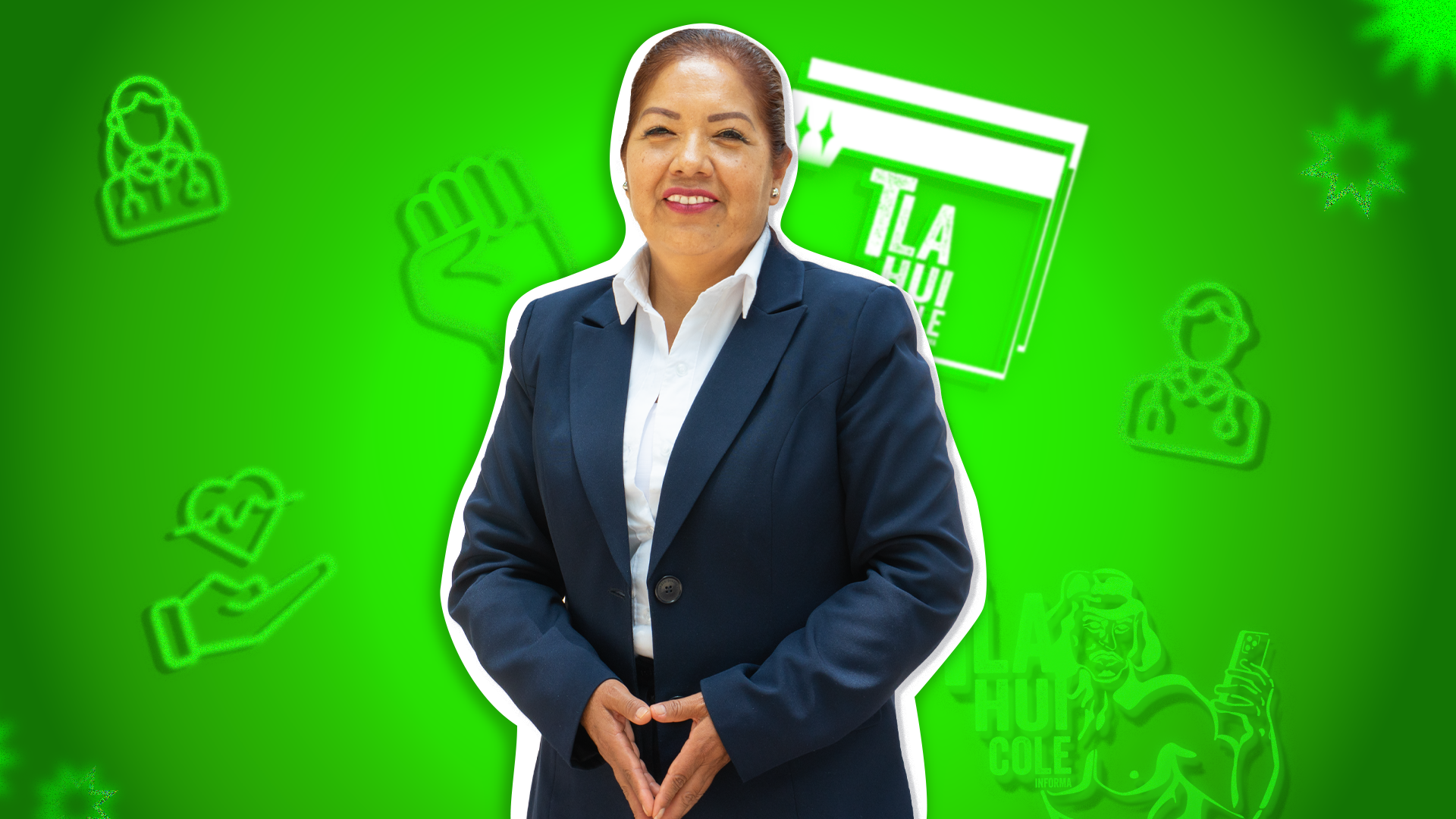 Alberta Hernández: Líder de SIMESA y Defensora de los Trabajadores de la Salud en Tlaxcala