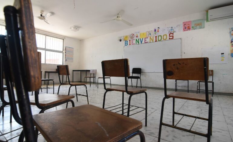 258 Mil alumnos de Educación Básica regresan a clases en Tlaxcala