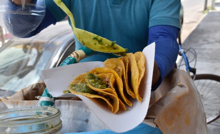 Tlaxcala busca romper Récord Guinness con la Mayor Variedad de Tacos de Canasta