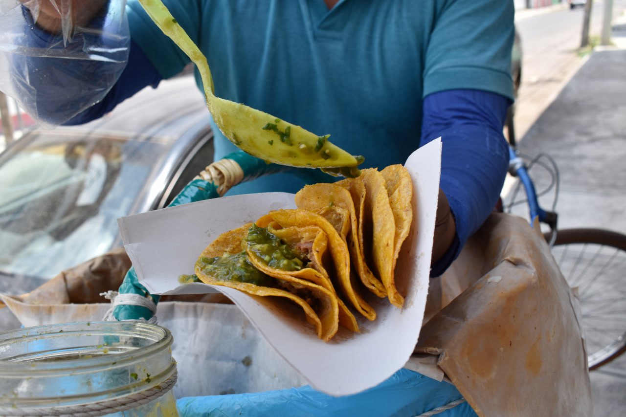 Tlaxcala busca romper Récord Guinness con la Mayor Variedad de Tacos de Canasta