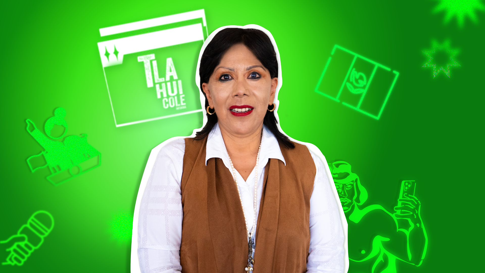 Las derrotas no son para siempre: Anabell Ávalos, senadora electa por Tlaxcala