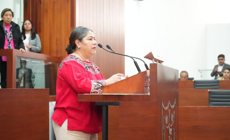 Si el gabinete de seguridad no puede con el cargo, que renuncien: Blanca Águila Lima