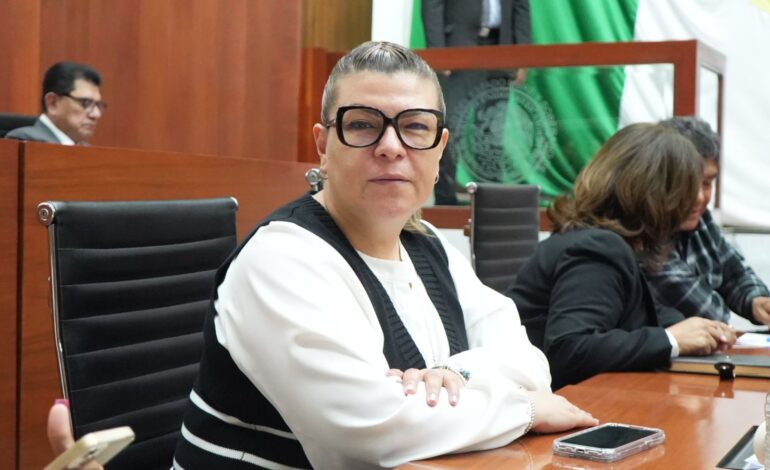 Demanda diputada Sandra Aguilar esclarecer agresión contra alcaldesa de Cuapiaxtla