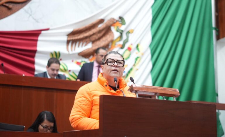 Debe comparecer Secretario de Seguridad Ciudadana ante el Congreso, advierte diputada Sandra Aguilar