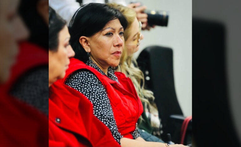 Ante la reforma al Poder Judicial, PRI mantuvo la oposición en la Cámara Alta: Anabell Ávalos