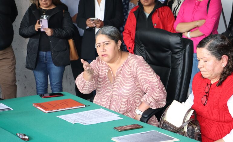 Desabasto y omisiones ponen en riesgo la salud en Tlaxcala, denuncia Sindicato de Salud