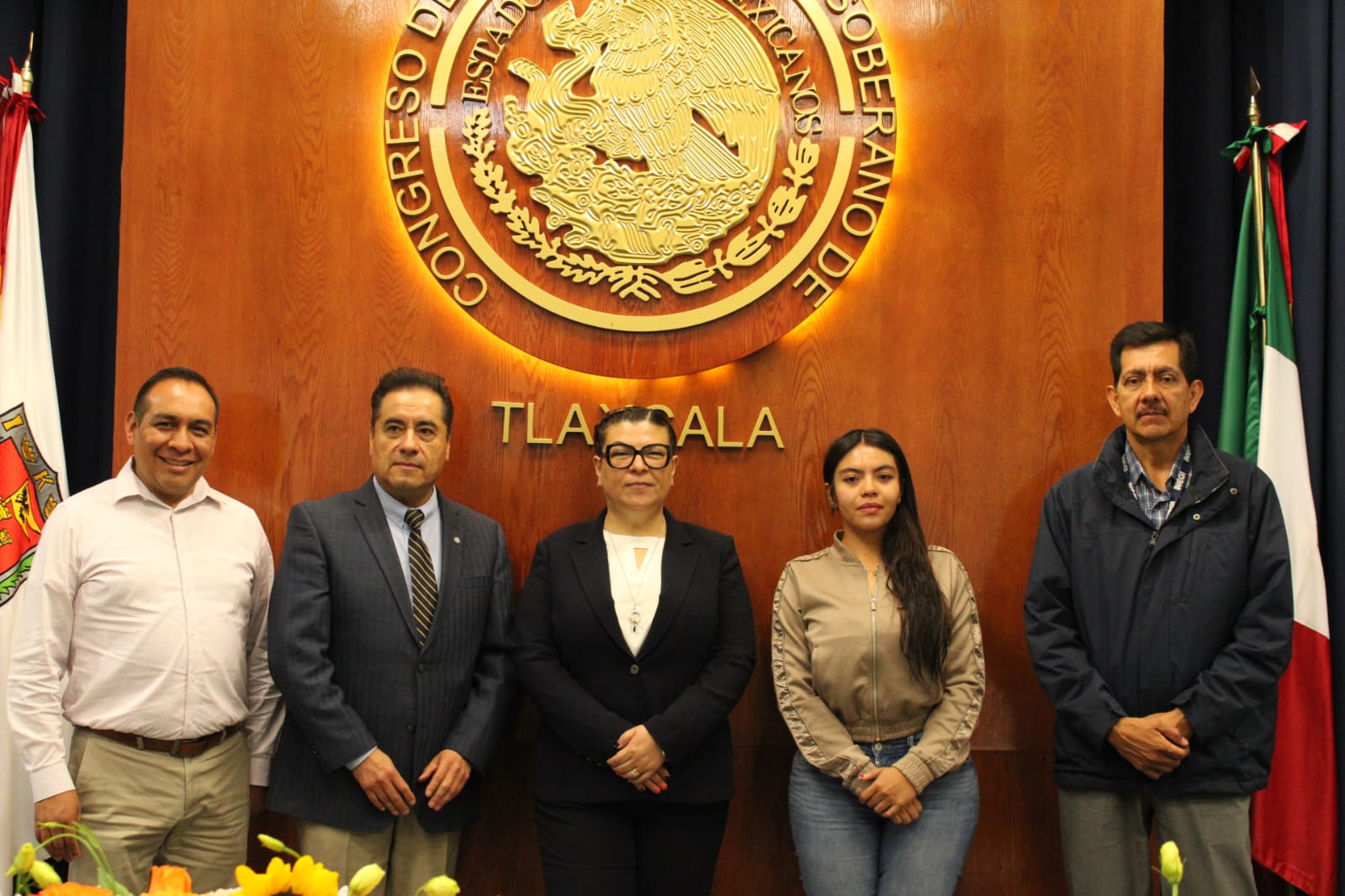 Daremos pronta atención a los límites territoriales municipales de Tlaxcala: Diputada Sandra Aguilar