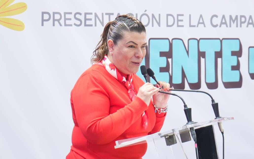 Presenta diputada Sandra Aguilar Campaña de Salud Mental “Mente en Movimiento”