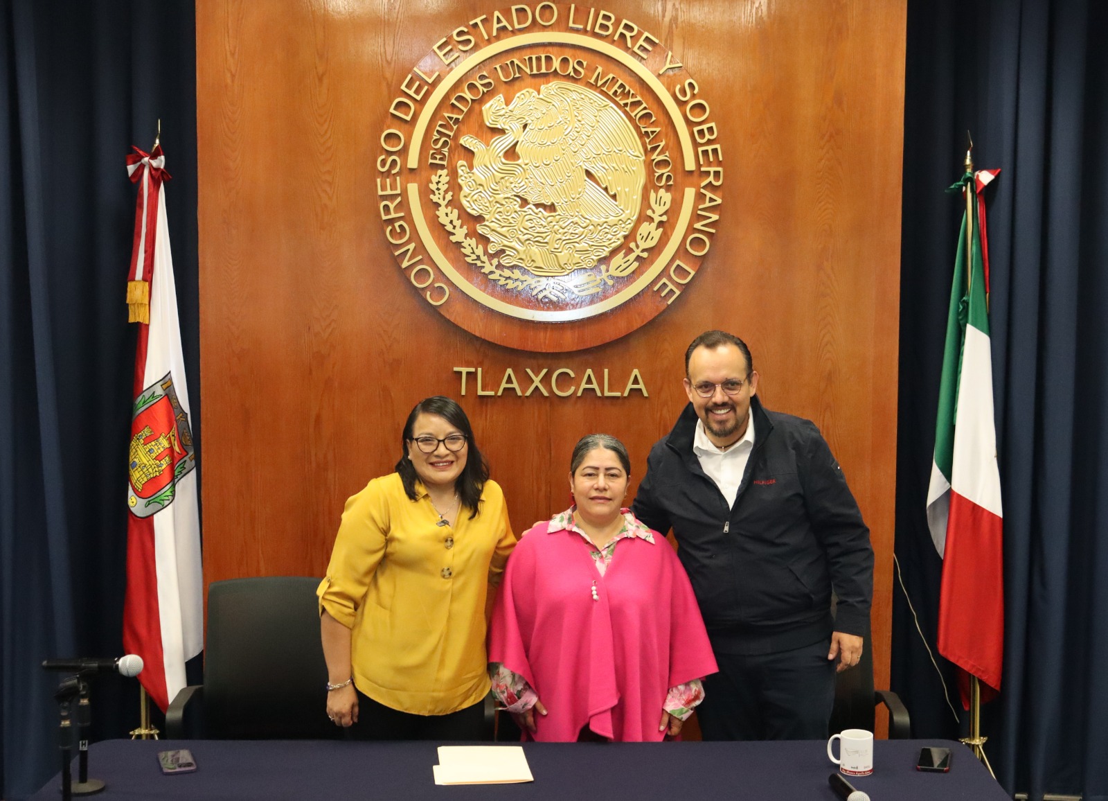 Blanca Águila se une al PRD en el Congreso de Tlaxcala para fortalecer la agenda legislativa