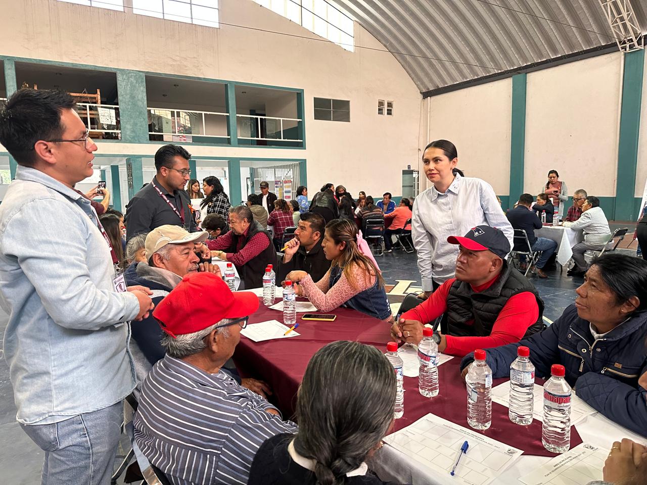 Culminan con éxito talleres de los cuatro ejes de gobierno en Zacualpan