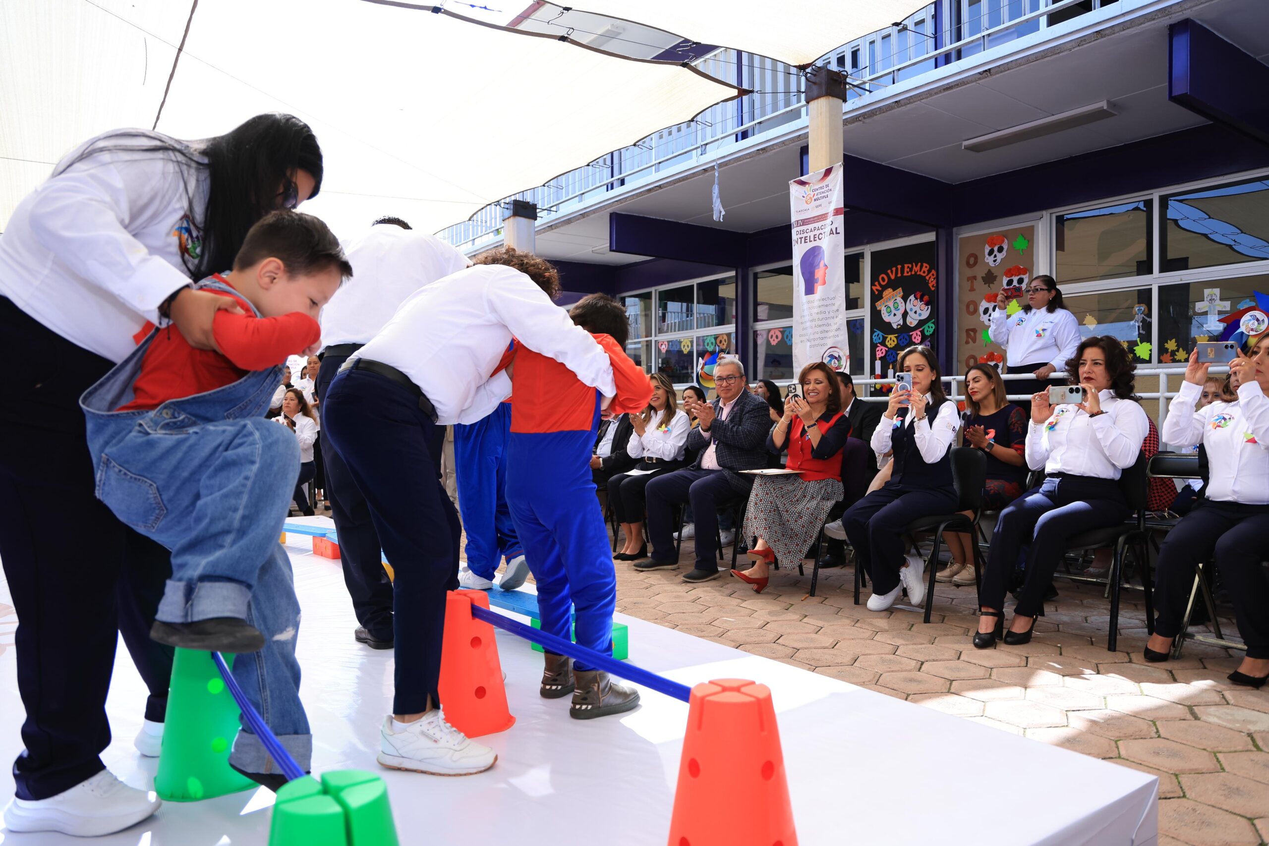 Tlaxcala garantiza educación especial en mil escuelas