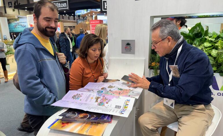 Tlaxcala Concluye Con Éxito Su Participación En La Semana De Tlaxcala En España Y La Fitur 2025