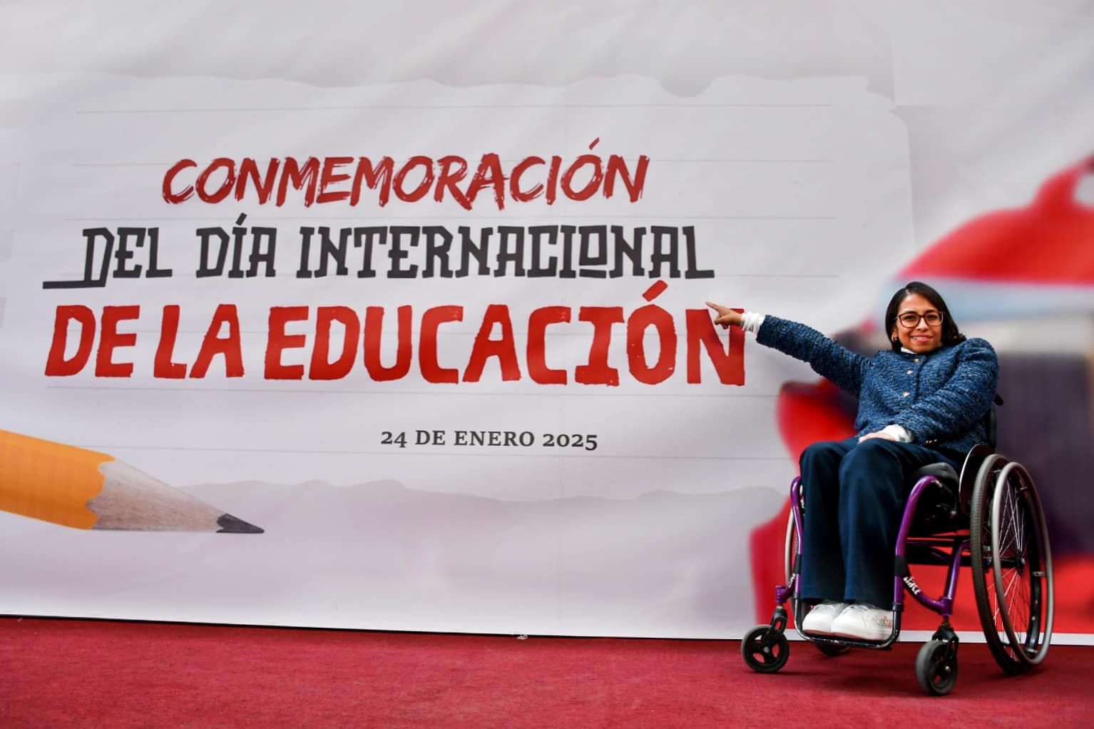 ¿La educación en Tlaxcala es realmente inclusiva? Esto dijo la diputada Gabriela Hernández