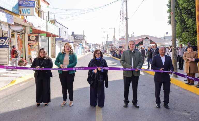 Con inversión histórica en Chiautempan, anuncia gobernadora que impulsará el deporte