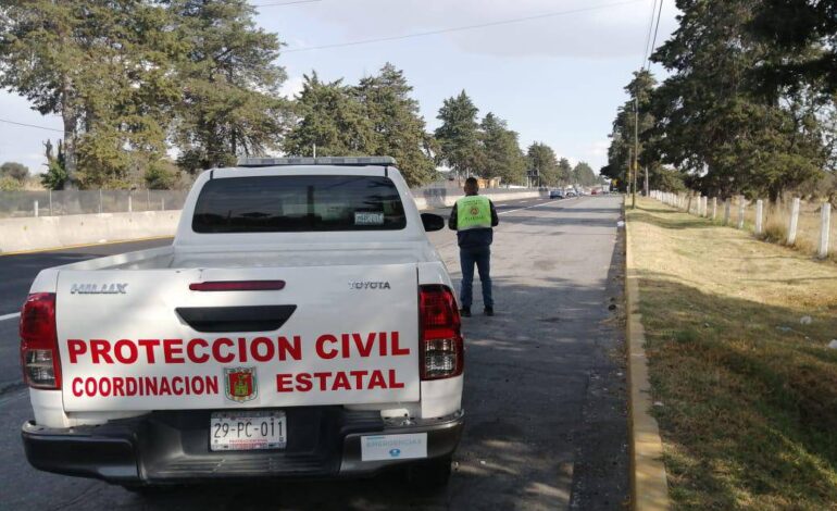 Caída De Ceniza Del Popocatépetl En Municipios Del Norte De Tlaxcala: Alerta y Medidas Preventivas.