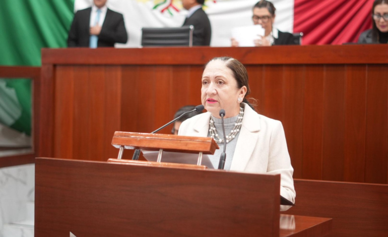 Diputada Maribel Cervantes Presenta Iniciativa para Reformar la Ley de Salud en Materia de Anomalías Congénitas