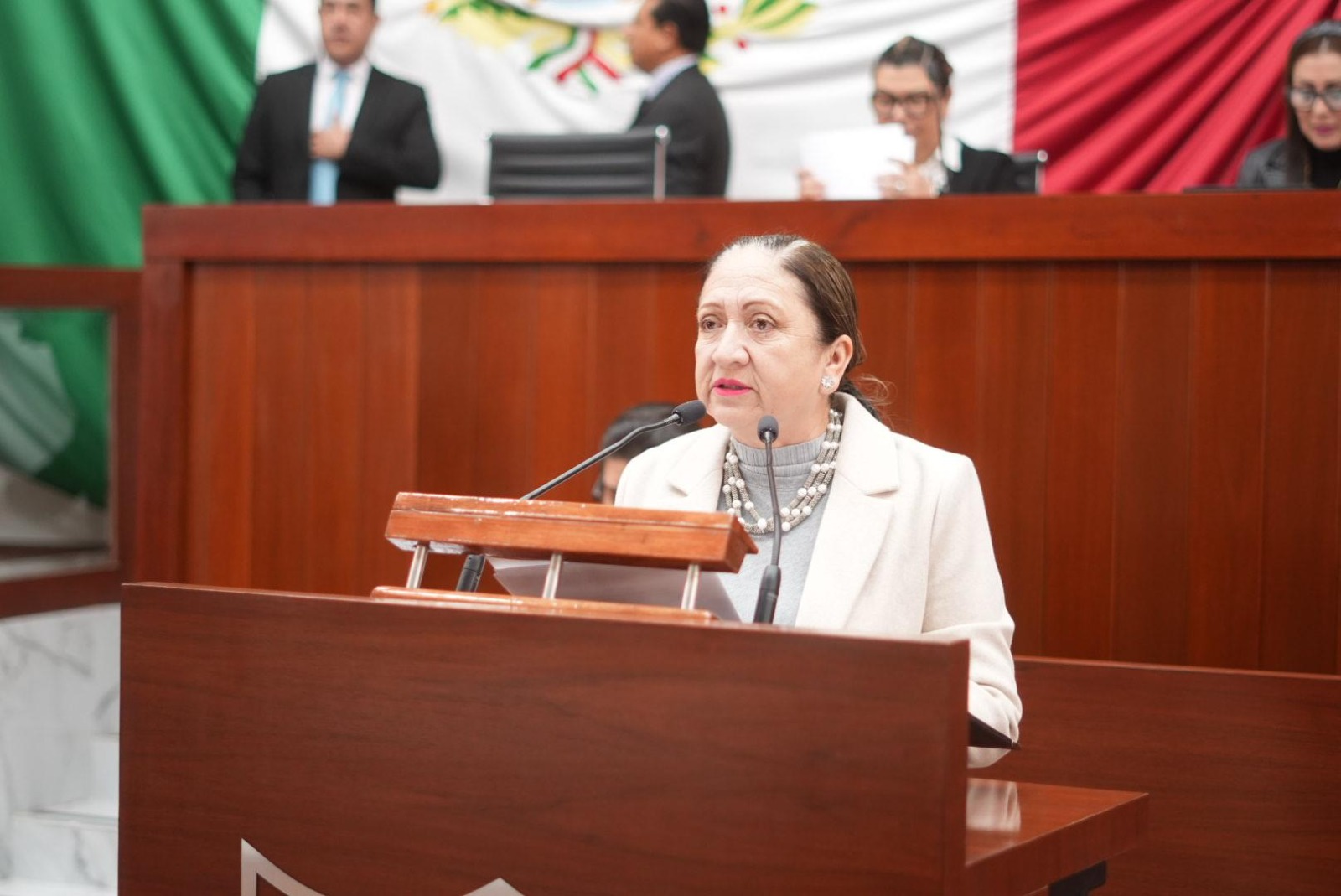 Diputada Maribel Cervantes Presenta Iniciativa para Reformar la Ley de Salud en Materia de Anomalías Congénitas