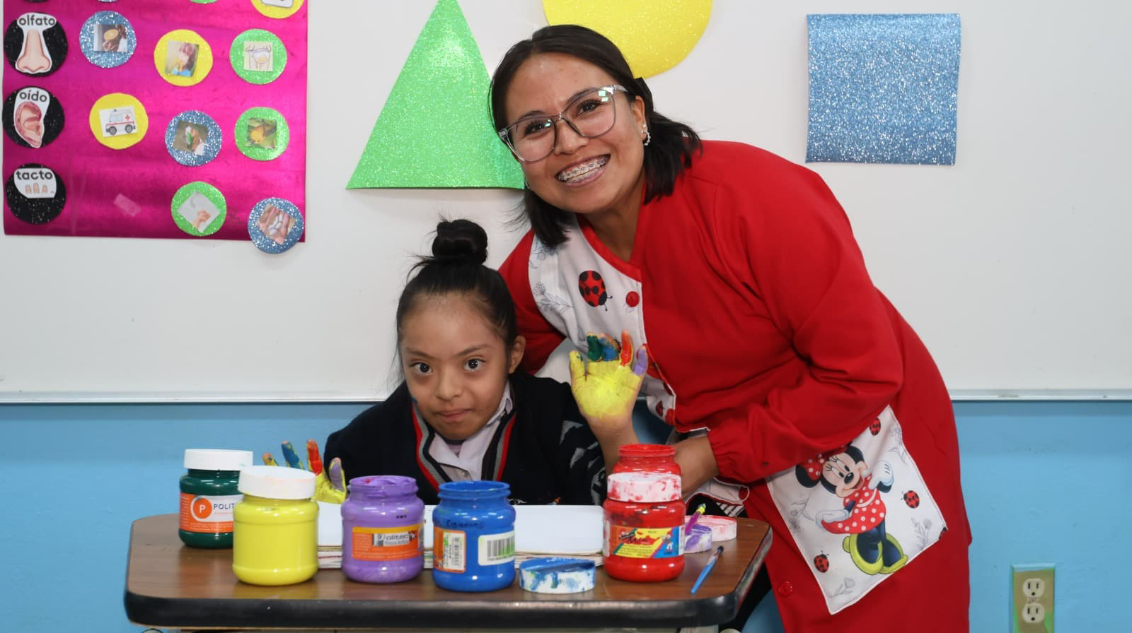 Avanza proyecto para ampliar la cobertura de educación especial en Tlaxcala