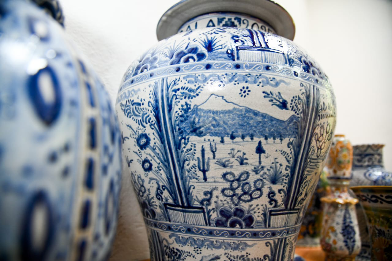 Cruce de Saberes: una ventana al arte de la Talavera en San Pablo del Monte