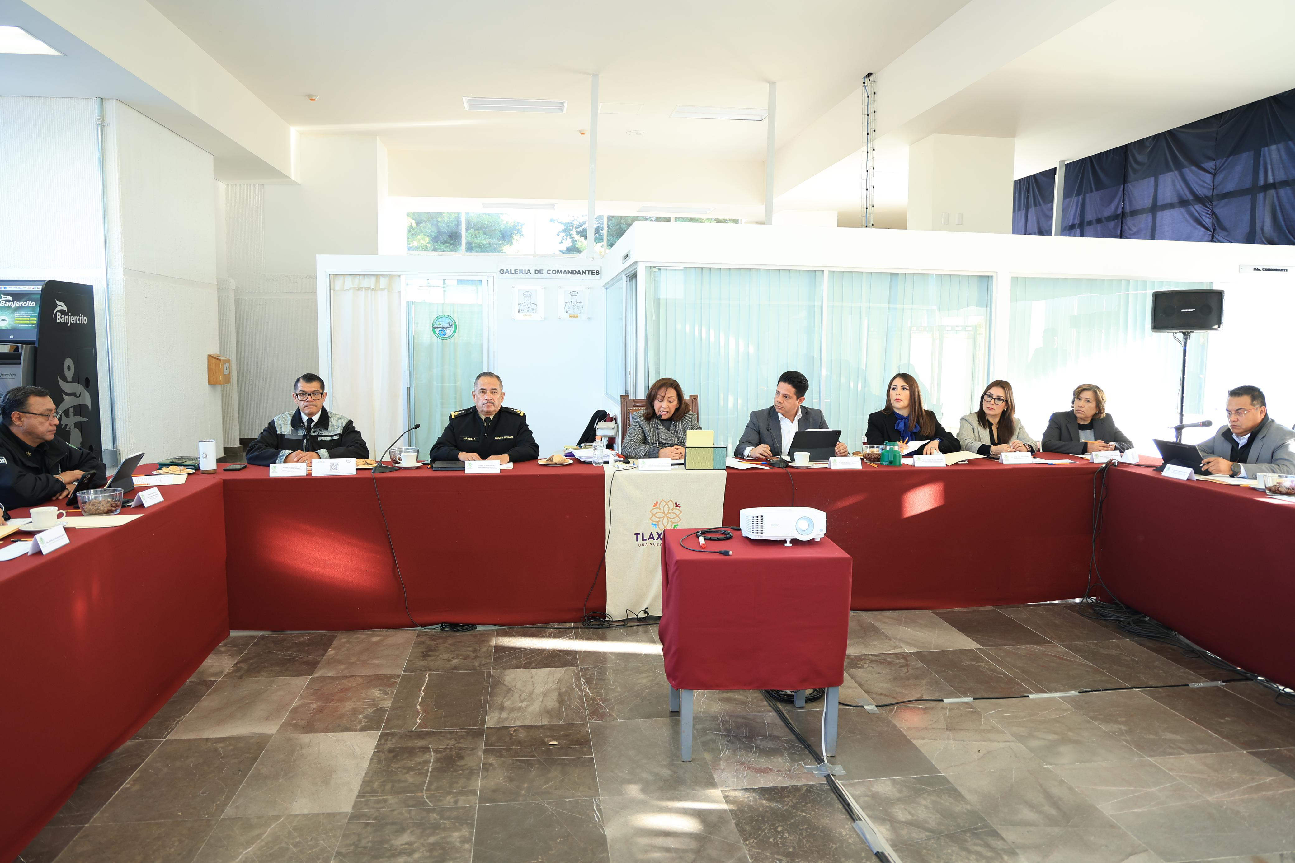 Instalan Cámaras de Videovigilancia en Arco Norte para Fortalecer la Seguridad en Tlaxcala