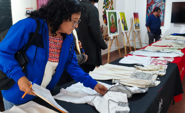Selección de 21 piezas del Concurso Artesanal Ixtenco 2025