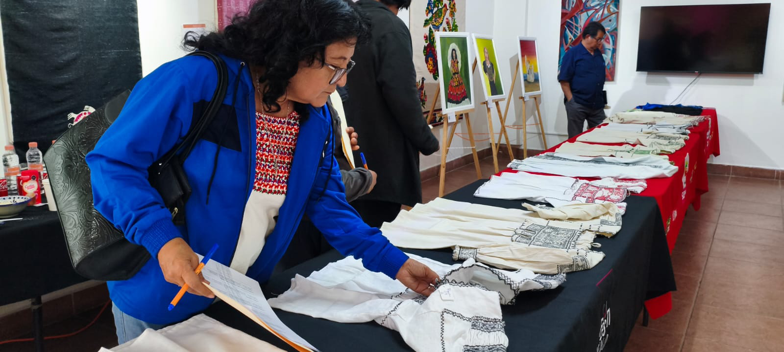 Selección de 21 piezas del Concurso Artesanal Ixtenco 2025