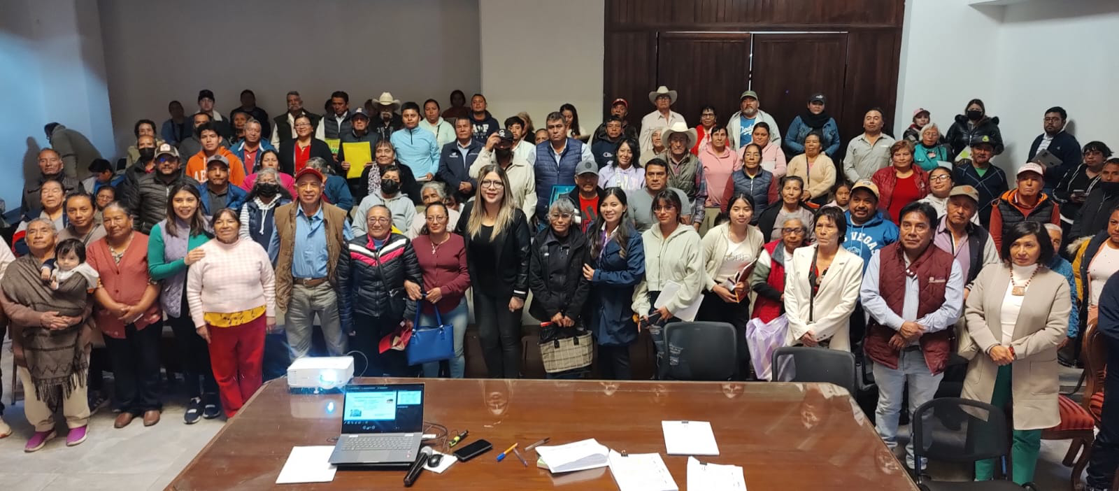 Reencuentro Familiar: 45 tlaxcaltecas logran reunirse con sus hijos gracias al apoyo de la Dirección de Atención a Migrantes