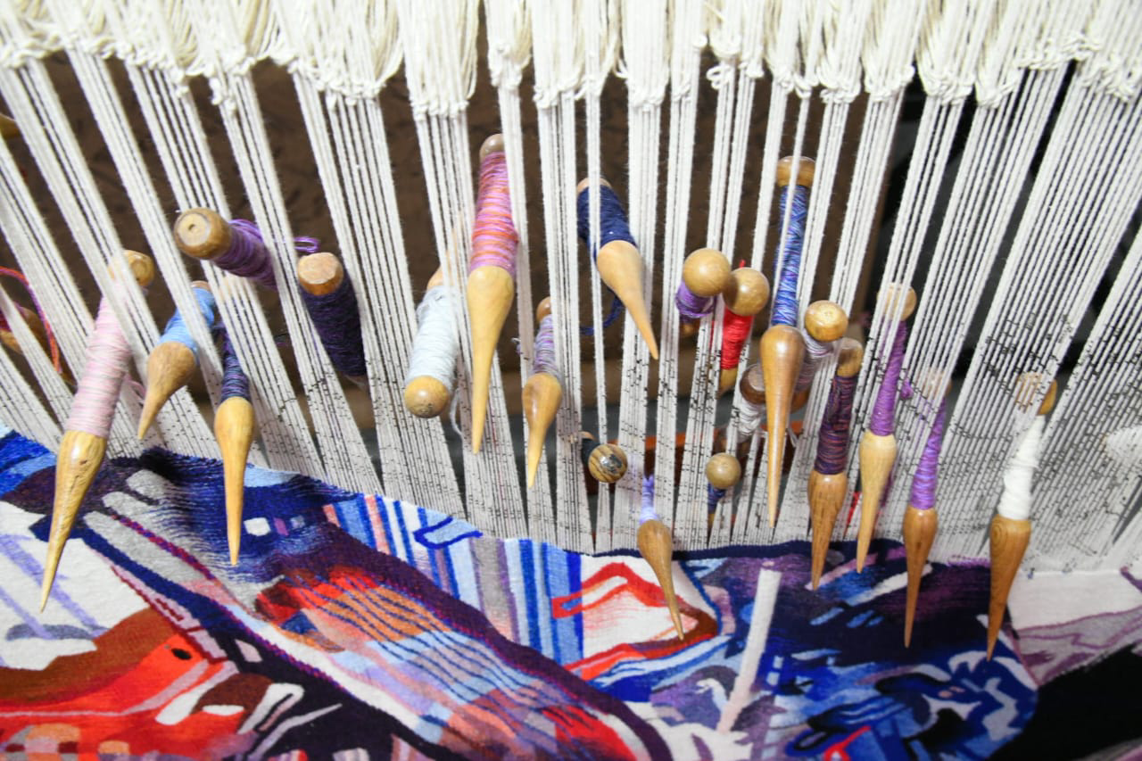 Abren Convocatoria para la Primera Generación de la Licenciatura en Arte Textil en Tlaxcala