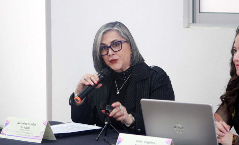 CEDHT conmemora su 32 aniversario con el seminario “Formación y Actualización en DDHH en la Práctica Jurídica”