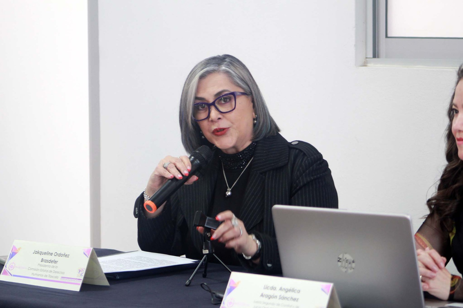 CEDHT conmemora su 32 aniversario con el seminario “Formación y Actualización en DDHH en la Práctica Jurídica”