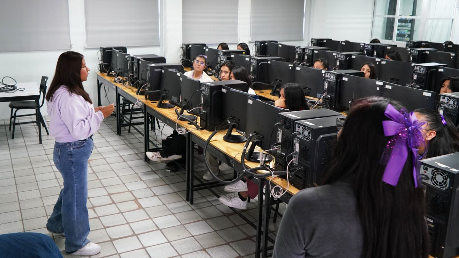 Abren Convocatoria para el Programa Tecnolochicas en Tlaxcala