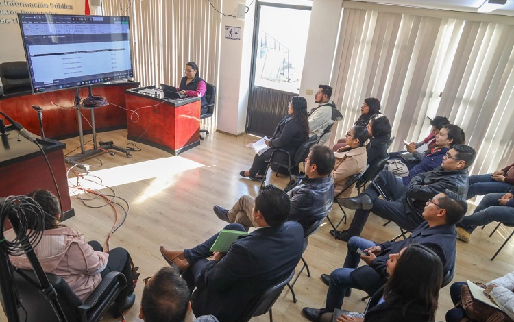 Chiautempan Alcanzó el 100% de Cumplimiento en la Verificación de Transparencia del Primer Semestre de 2025