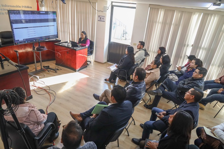 Chiautempan Alcanzó el 100% de Cumplimiento en la Verificación de Transparencia del Primer Semestre de 2025