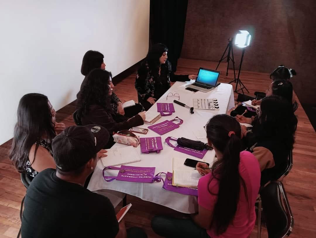 8 Miradas: Mujeres en el Cine llegará a Tlaxcala el 8 de marzo