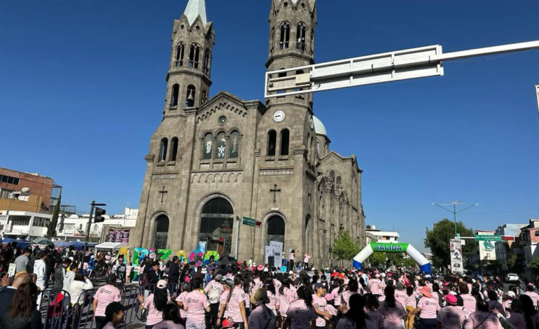 Tlaxcala se Prepara para la Carrera Estatal de la Mujer 2025