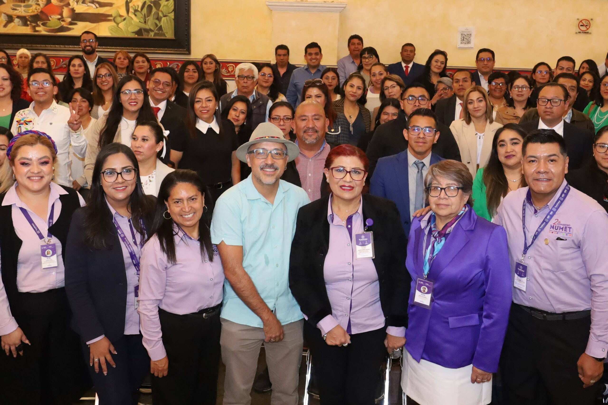 Inicia el Primer Encuentro Estatal de Experiencias Docentes en Tlaxcala