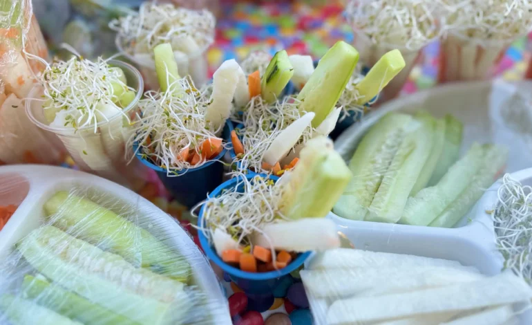 Inicia el programa Vida Saludable, Vive Feliz en Tlaxcala: regulan venta de comida chatarra en escuelas