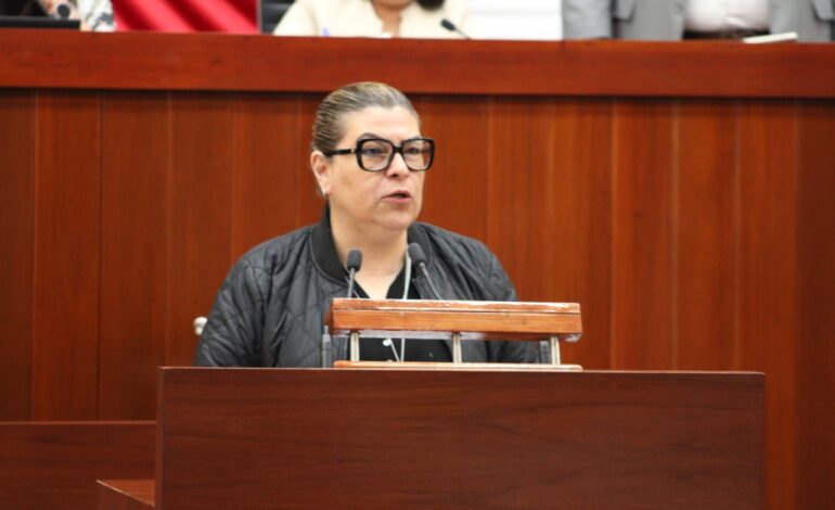 Sandra Aguilar condena la pérdida de áreas verdes por urbanización descontrolada
