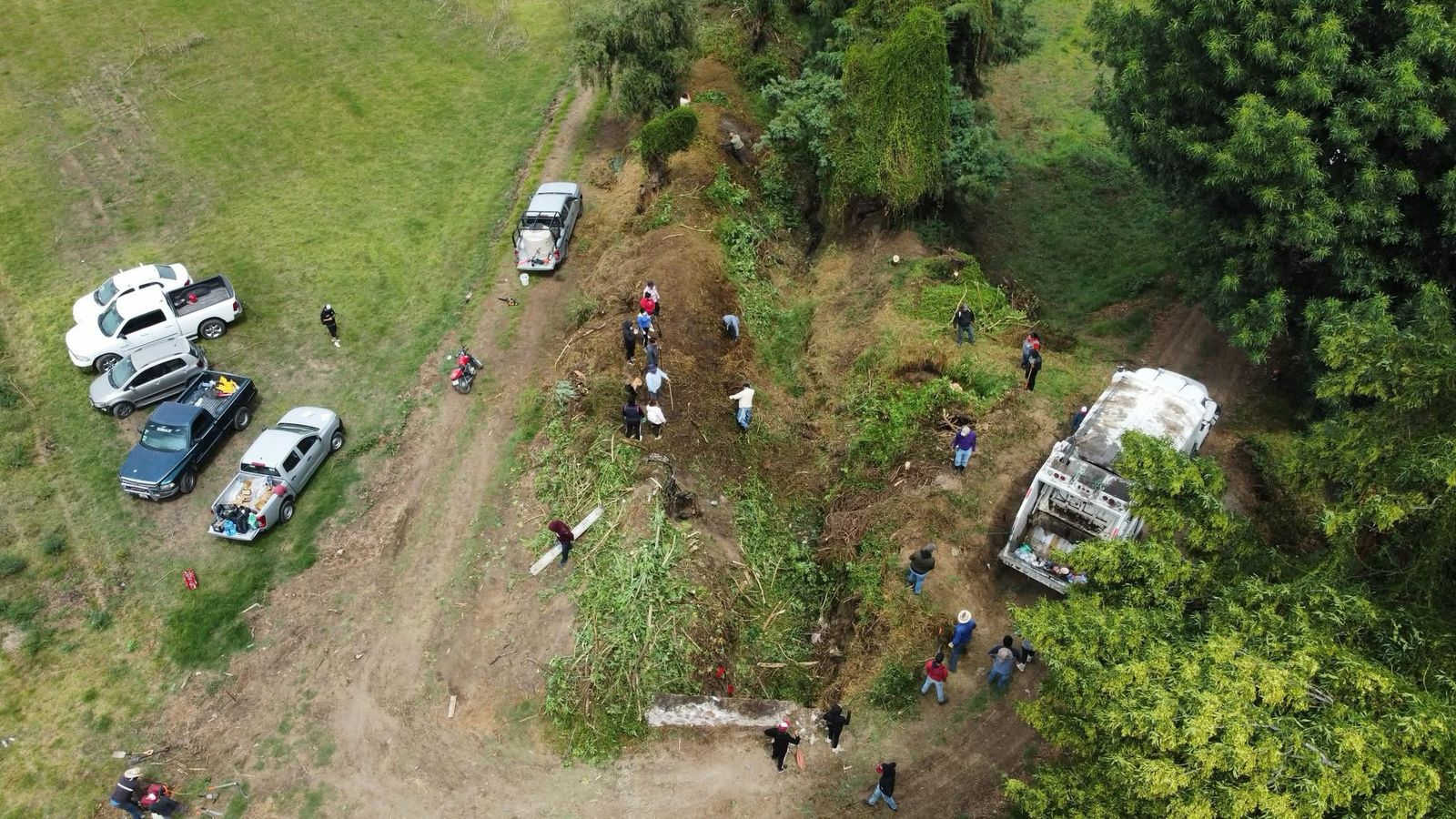 Unidos por el agua: Zacualpan actúa en el Día Mundial del Agua en Jornada de Saneamiento al Atoyac