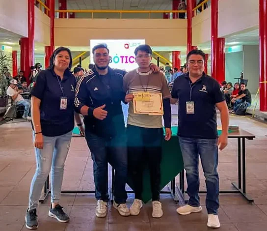 UPTx impulsa la innovación con el Torneo Nacional de Robótica