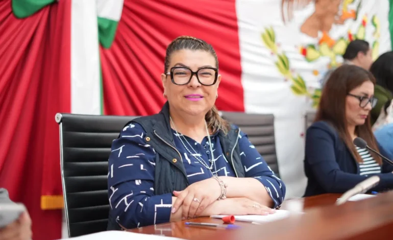 Impulsa Sandra Aguilar reforma para incluir “interés legítimo” en procesos catastrales y fiscales